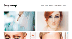 Desktop Screenshot of lyndseycavanagh.com